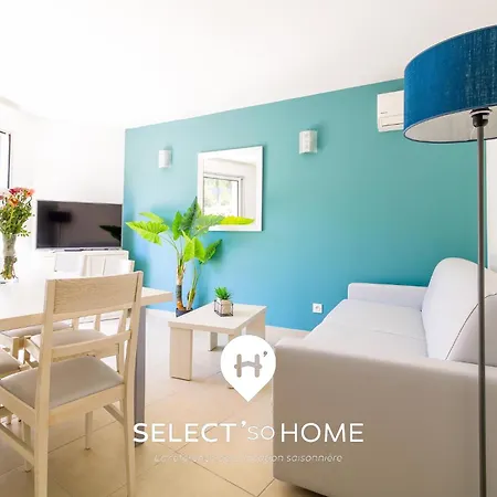 Select'sohome - T2 Entierement Renove A Quelques Pas De La - Pos07 Apartman
