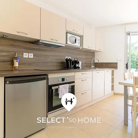 Select'sohome - T2 Entierement Renove A Quelques Pas De La - Pos07 Apartment Bormes-les-Mimosas