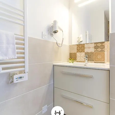 Apartman Select'sohome - T2 Entierement Renove A Quelques Pas De La - Pos07 *