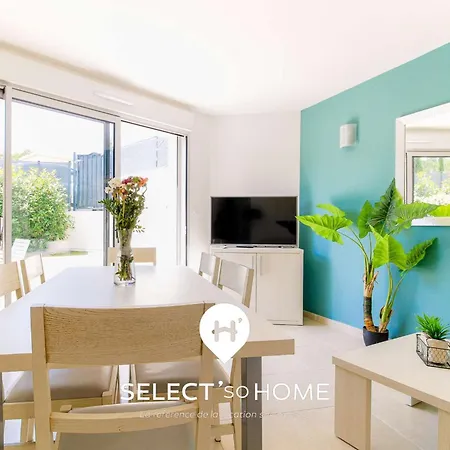 Select'sohome - T2 Entièrement Rénové à Quelques Pas De La - Pos07 Appartement